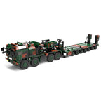 1912Pcs Military Tank Carrier DIY Tank Building Blocks Bricks Toys, Wars Army Battle Car Constrction Building Block for Adult Teen