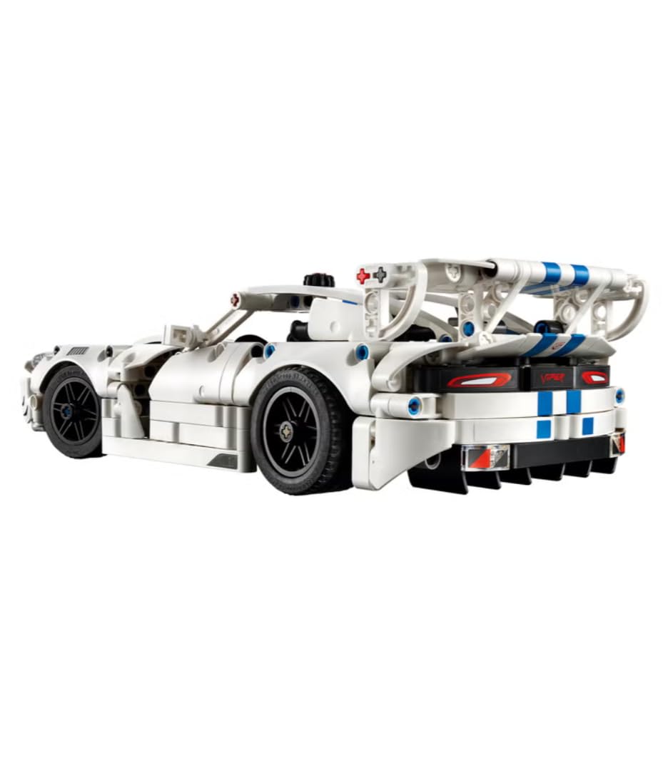 Technic Dodge Viper GTS-R Sports Car 42234 Building Toy