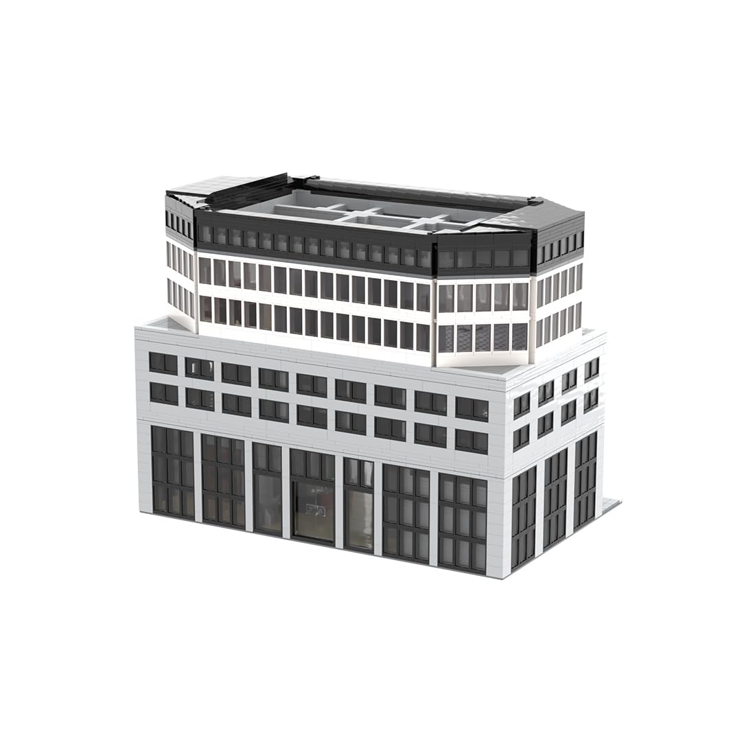 Famous Building Scene Building Compatible with 76269 Base Model Assembly Toy Building Blocks Set, City Architecture Series Blocks Gift for Teen Adult (3662PCS), 15810I43FYD