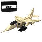 American CV-22 Tiltrotor Aircraft Military Building Blocks Set for Adults, Collectible Army Model and Display Toys for Christmas and Birthday Gifts (2608PCS)