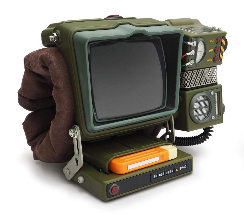 Fallout Pip-Boy 2000 Mk VI Construction Kit, +14 years