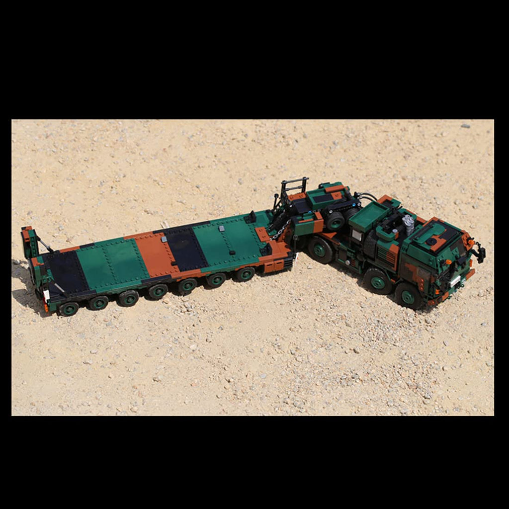 1912Pcs Military Tank Carrier DIY Tank Building Blocks Bricks Toys, Wars Army Battle Car Constrction Building Block for Adult Teen