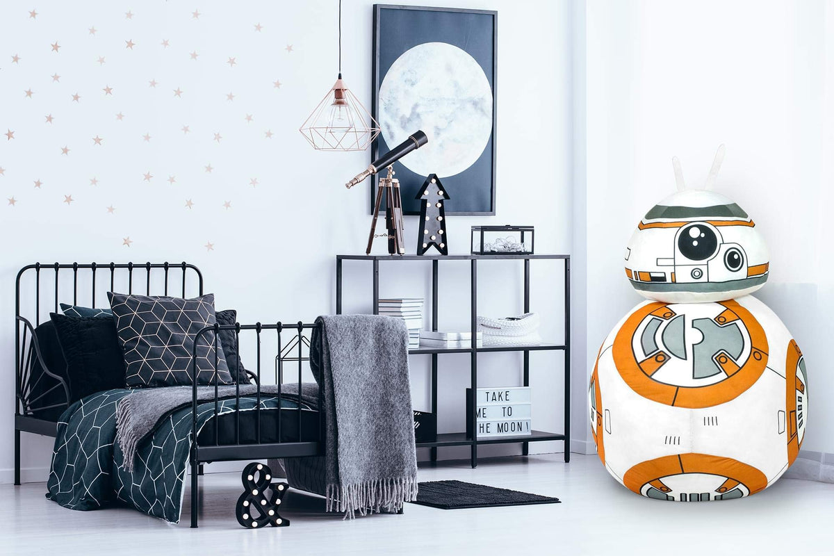 STAR WARS Seven20 48" Plush (BB-8)
