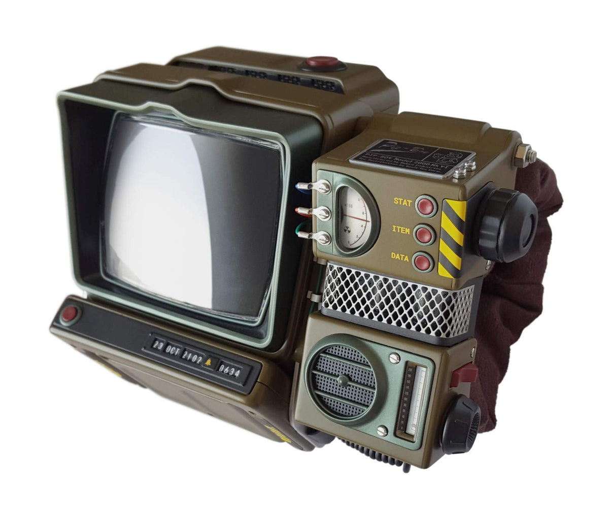Fallout Pip-Boy 2000 Mk VI Construction Kit, +14 years