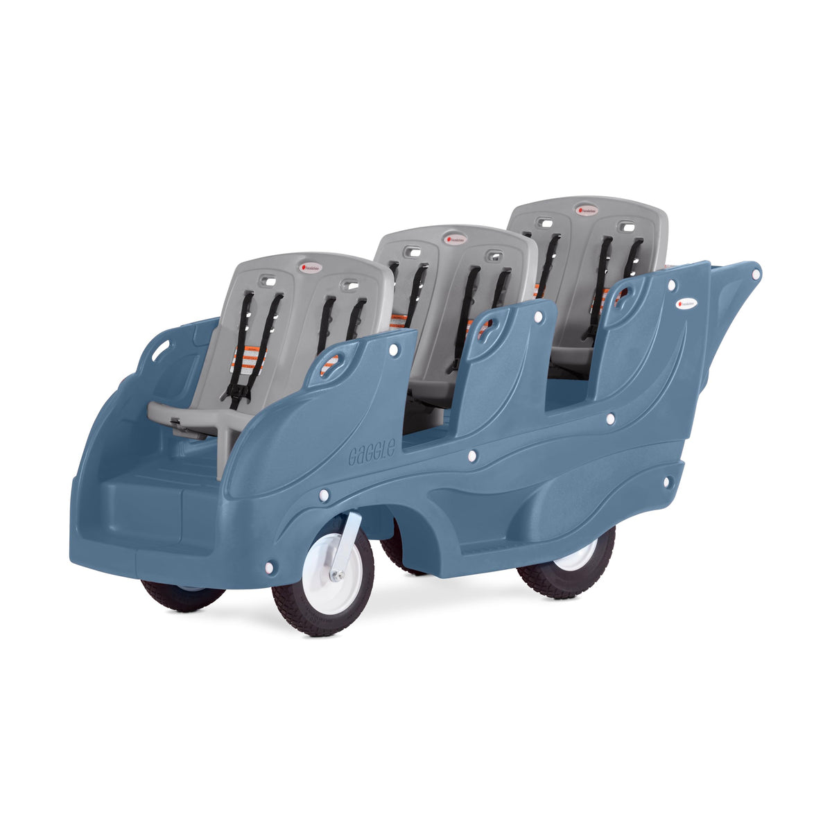 Gaggle Parade 6 Passenger Daycare Buggy Stroller, Mist